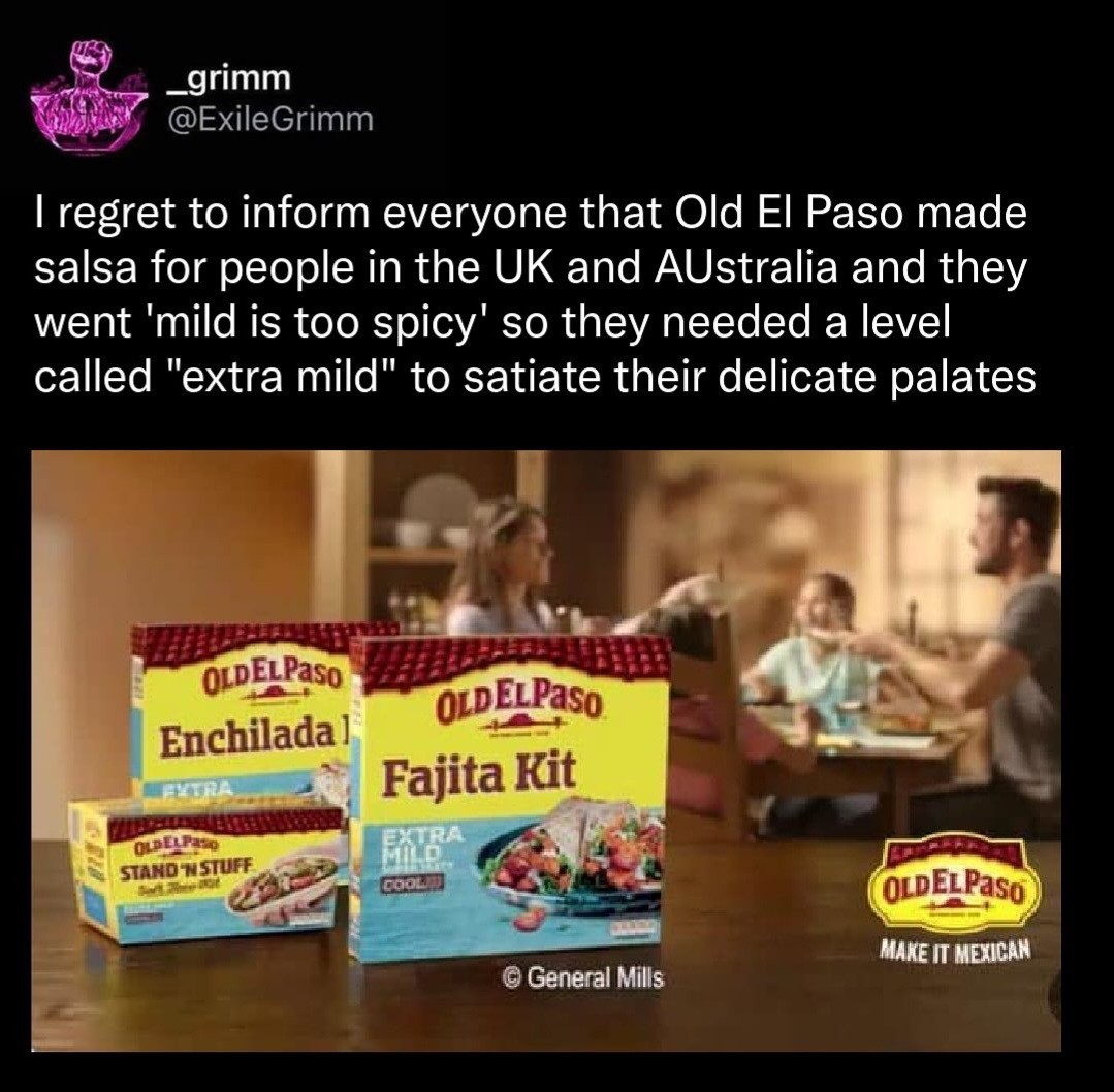 But I don't like the burning!