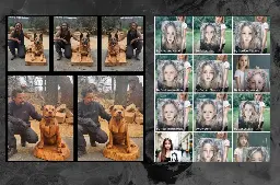 Facebook Is Being Overrun With Stolen, AI-Generated Images That People Think Are Real